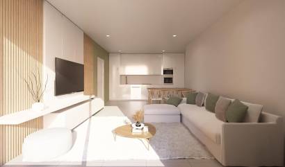 Nouvelle construction - Apartment - Jávea Xàbia - Pueblo