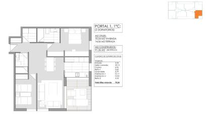 Nouvelle construction - Apartment - Jávea Xàbia - Pueblo