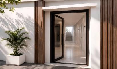 Nouvelle construction - Apartment - Jávea Xàbia - Pueblo