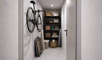 Nouvelle construction - Apartment - Jávea Xàbia - Pueblo