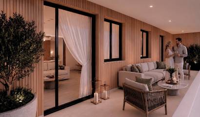 Nouvelle construction - Apartment - Jávea Xàbia - Pueblo