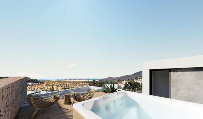 Nouvelle construction - Apartment - La Manga Club
