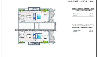 Nouvelle construction - Apartment - La Manga Club