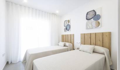 Nouvelle construction - Apartment - La Manga del Mar Menor