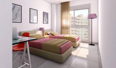 Nouvelle construction - Apartment - La Manga del Mar Menor