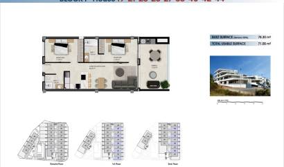 Nouvelle construction - Apartment - La Marina - La Marina del Pinet