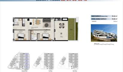 Nouvelle construction - Apartment - La Marina - La Marina del Pinet