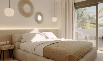 Nouvelle construction - Apartment - La Nucía - Ciudad Deportiva