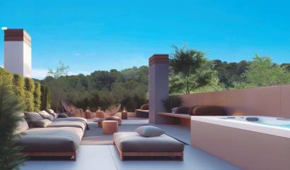 Nouvelle construction - Apartment - La Nucía - Ciudad Deportiva