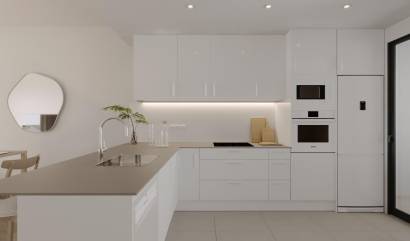 Nouvelle construction - Apartment - La Nucía - Ciudad Deportiva