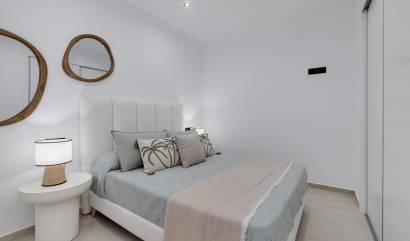 Nouvelle construction - Apartment - Los Alcázares - Euro Roda