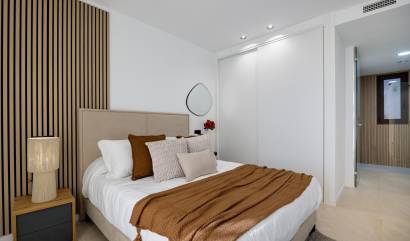 Nouvelle construction - Apartment - Los Alcázares - La Serena Golf