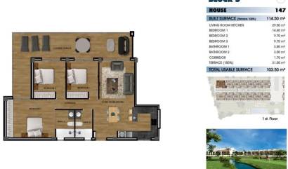 Nouvelle construction - Apartment - Los Alcázares - La Serena Golf