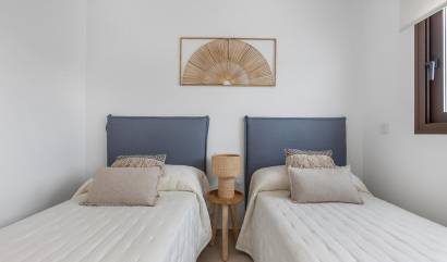 Nouvelle construction - Apartment - Los Alcázares - La Serena Golf