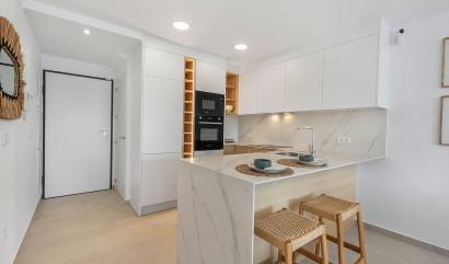 Nouvelle construction - Apartment - Los Alcázares - La Serena Golf