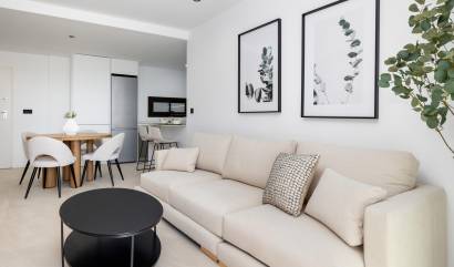 Nouvelle construction - Apartment - Los Alcázares - La Serena Golf