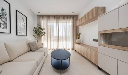 Nouvelle construction - Apartment - Los Alcázares - La Serena Golf