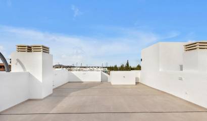 Nouvelle construction - Apartment - Los Alcázares - La Serena Golf
