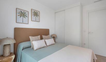 Nouvelle construction - Apartment - Los Alcázares - La Serena Golf
