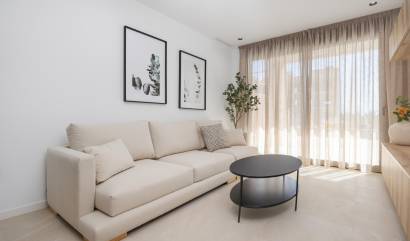 Nouvelle construction - Apartment - Los Alcázares - La Serena Golf