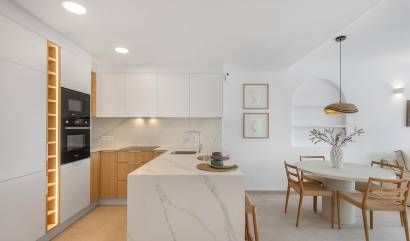 Nouvelle construction - Apartment - Los Alcázares - La Serena Golf