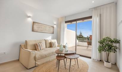 Nouvelle construction - Apartment - Los Alcázares - La Serena Golf