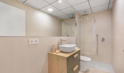 Nouvelle construction - Apartment - Los Alcázares - La Serena Golf