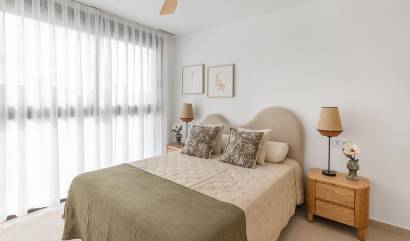 Nouvelle construction - Apartment - Los Alcázares - La Serena Golf