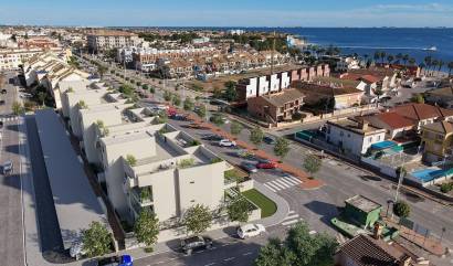 Nouvelle construction - Apartment - Los Alcázares - Los Narejos