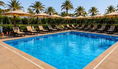 Nouvelle construction - Apartment - Los Alcázares - Playa Lo Sola