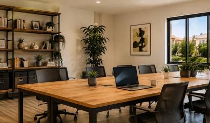 Nouvelle construction - Apartment - Los Alcázares - Playa Lo Sola