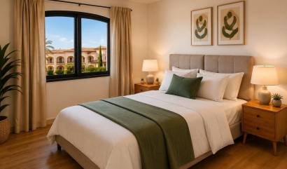 Nouvelle construction - Apartment - Los Alcázares - Playa Lo Sola