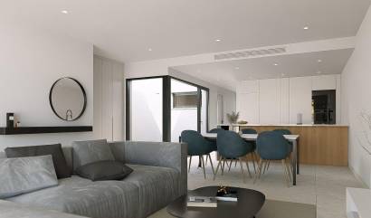 Nouvelle construction - Apartment - Los Alcázares - Serena Golf