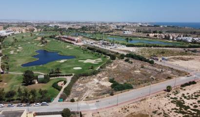 Nouvelle construction - Apartment - Los Alcázares - Serena Golf
