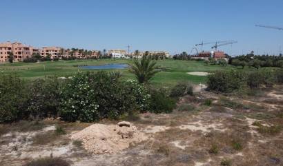 Nouvelle construction - Apartment - Los Alcázares - Serena Golf