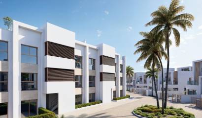 Nouvelle construction - Apartment - Los Alcázares - Serena Golf