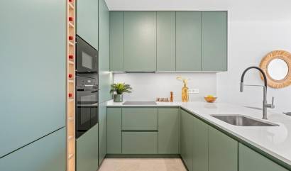 Nouvelle construction - Apartment - Los Alcázares - Serena Golf