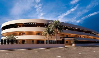 Nouvelle construction - Apartment - Los Alcázares - Serena Golf