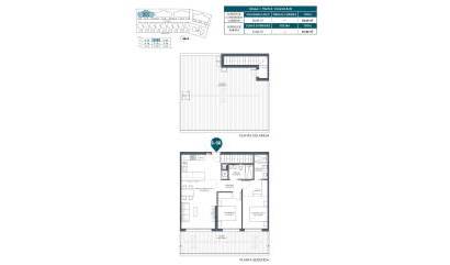 Nouvelle construction - Apartment - Los Alcázares - Serena Golf