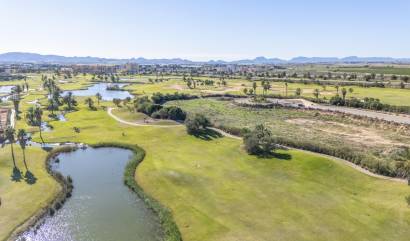 Nouvelle construction - Apartment - Los Alcázares - Serena Golf