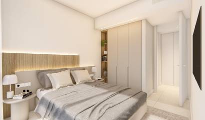 Nouvelle construction - Apartment - Los Alcázares - Serena Golf