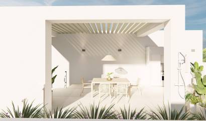 Nouvelle construction - Apartment - Los Alcázares - Serena Golf