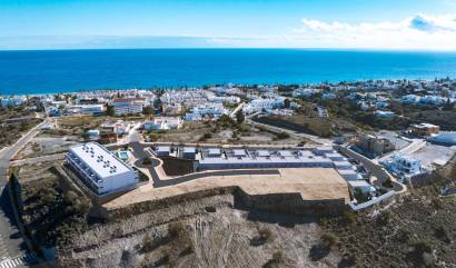 Nouvelle construction - Apartment - Mojacar - Descargador