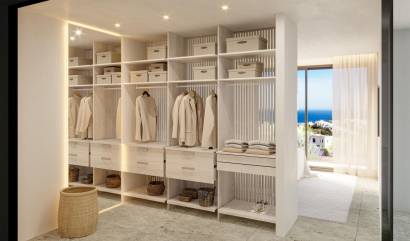 Nouvelle construction - Apartment - Mojacar - Playa De Macenas