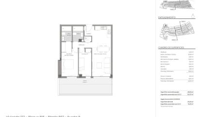 Nouvelle construction - Apartment - Mojacar - Playa Macenas (Mojácar)