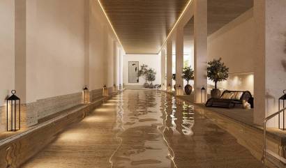 Nouvelle construction - Apartment - Mojacar