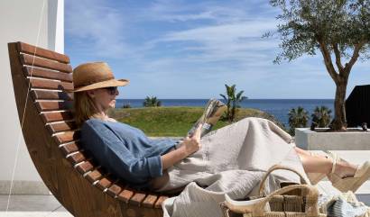 Nouvelle construction - Apartment - Mojacar