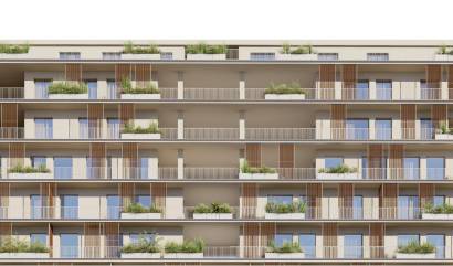 Nouvelle construction - Apartment - Moncofa - Playa de Moncofa