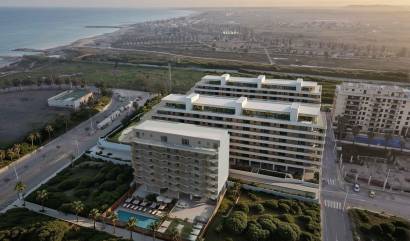 Nouvelle construction - Apartment - Moncofa - Playa de Moncofa