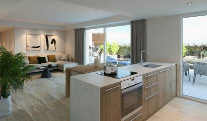 Nouvelle construction - Apartment - Moncofa - Playa de Moncofa